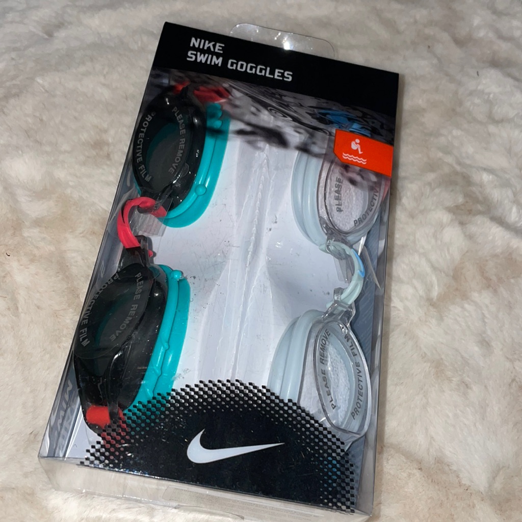 New Nike Swim Goggles
